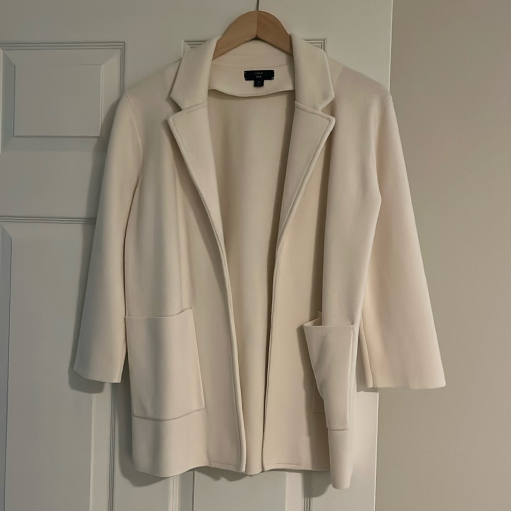 JCREW BLAZER